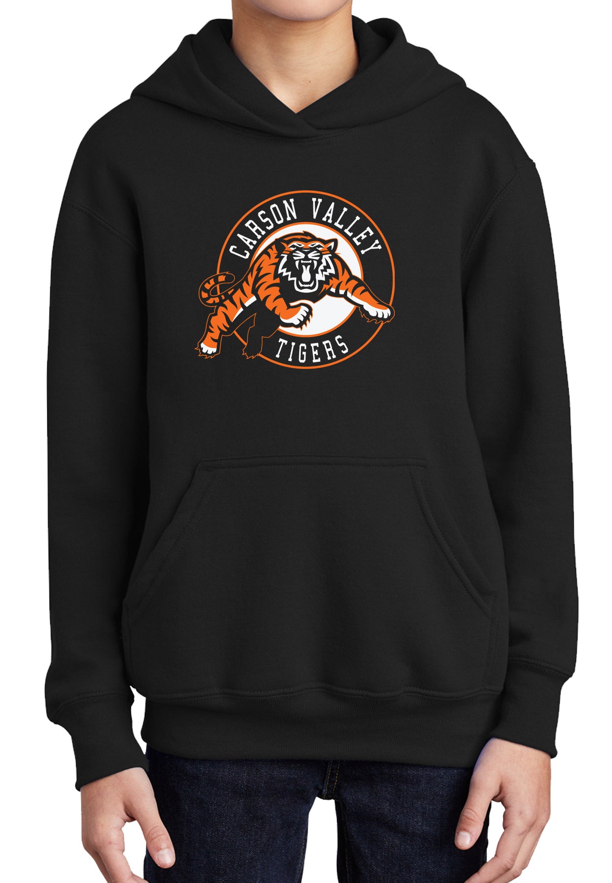 CVMS4 - Circle Spirit Hoodie