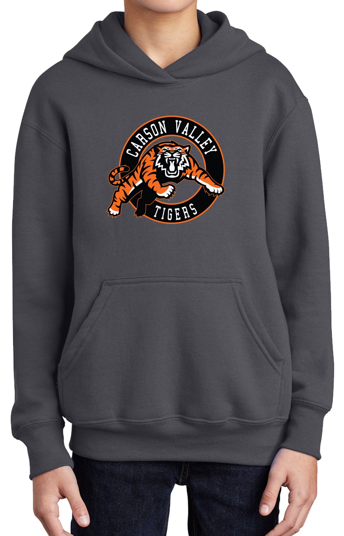 CVMS4 - Circle Spirit Hoodie