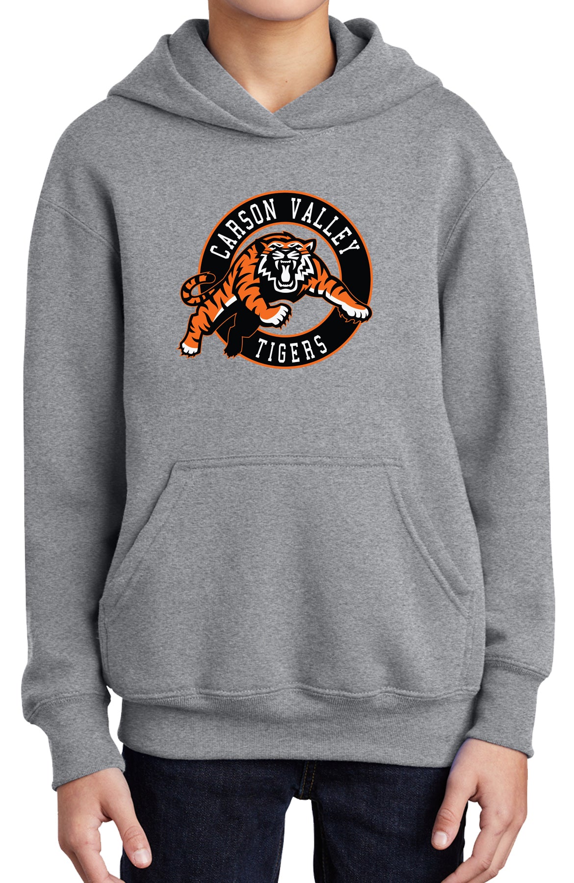 CVMS4 - Circle Spirit Hoodie