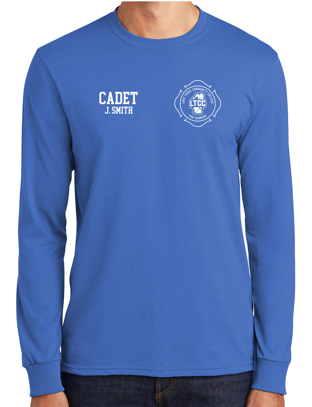 LTCCFA2 - Long Sleeve T-Shirt