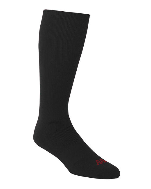 POST8 - Black Uniform Socks