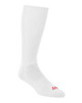 POST9 - White Uniform Socks