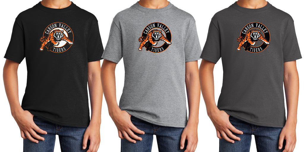 CVMS2 - Circle Spirit T-Shirt