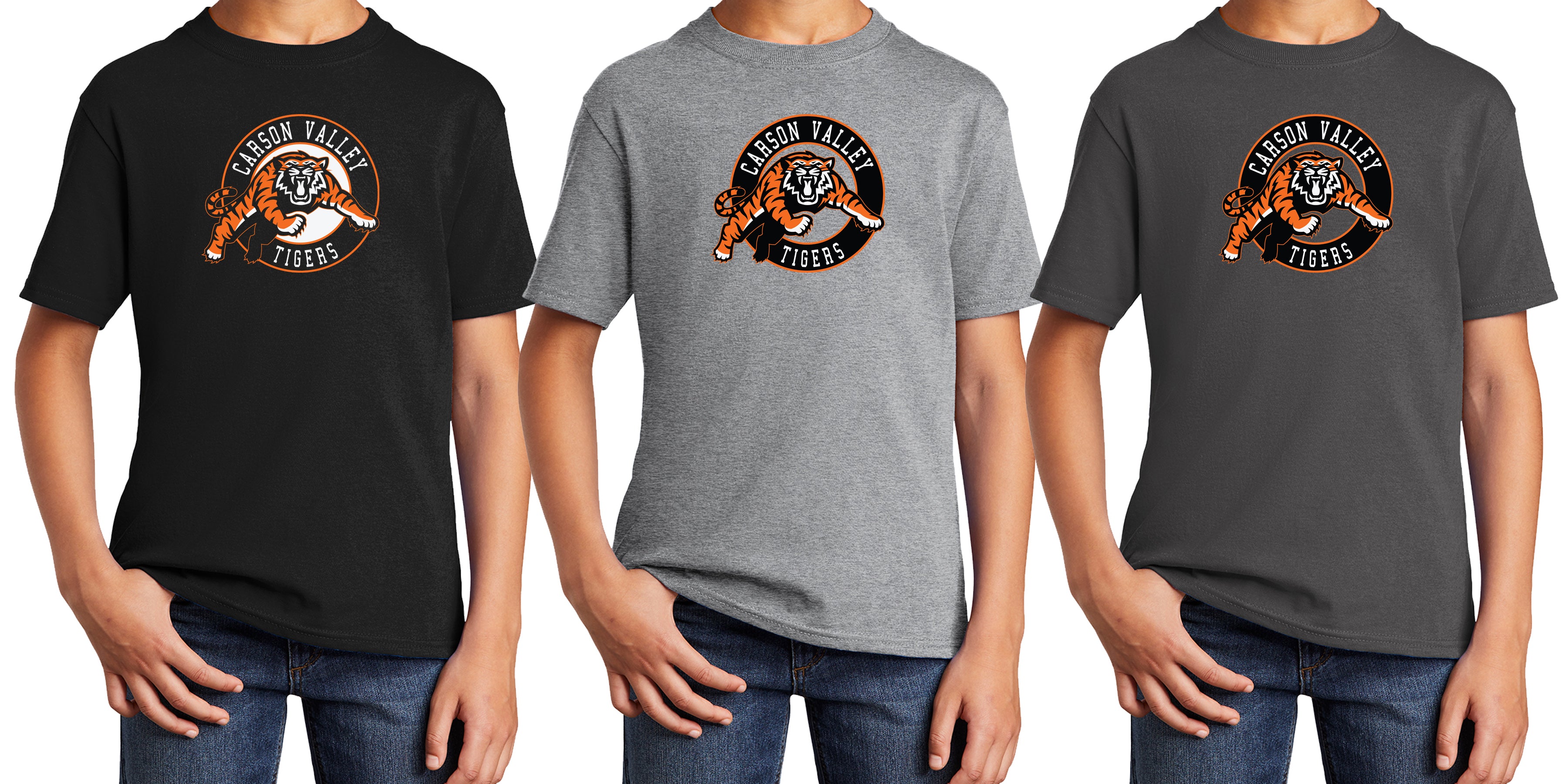 CVMS2 - Circle Spirit T-Shirt