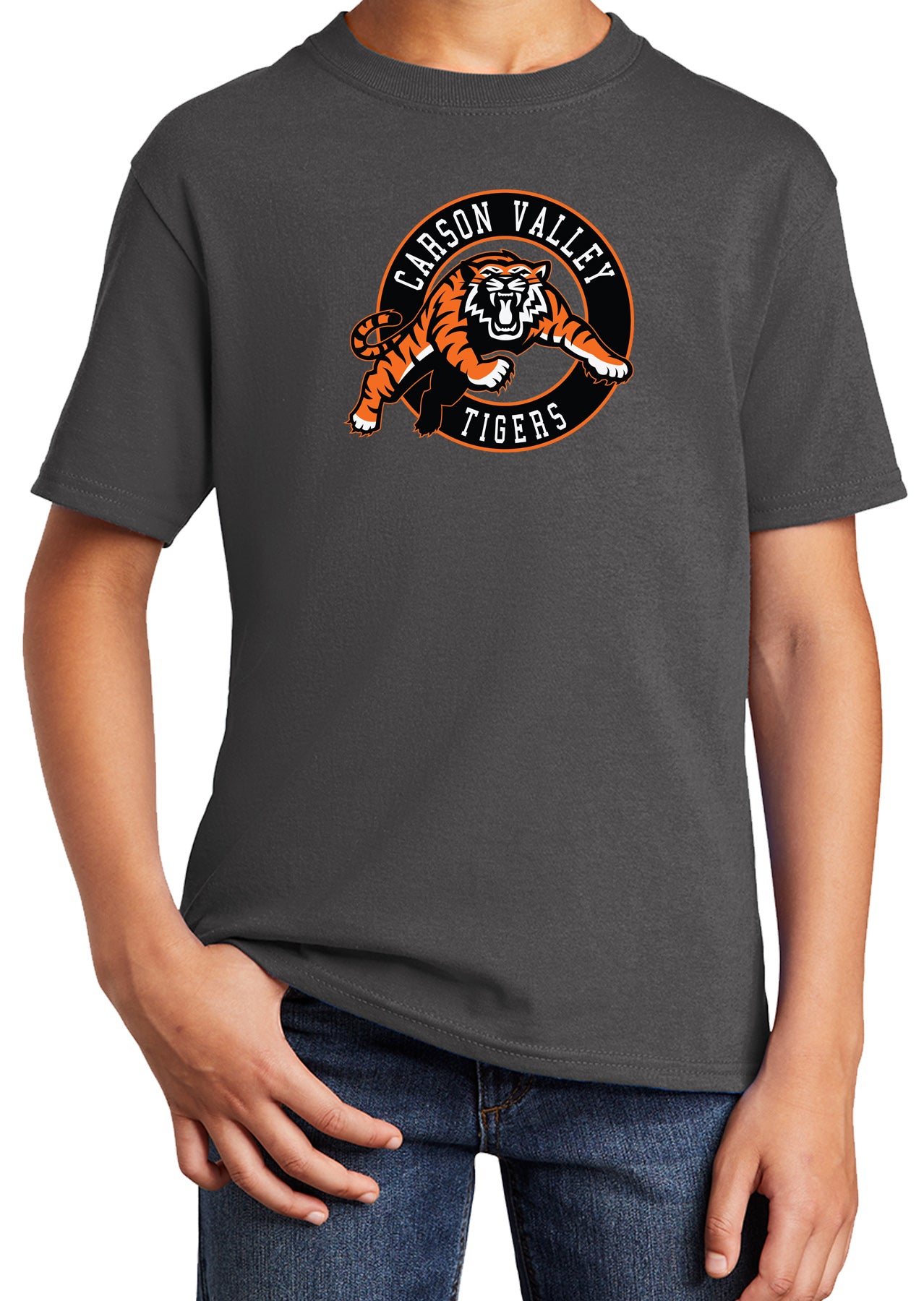 CVMS2 - Circle Spirit T-Shirt