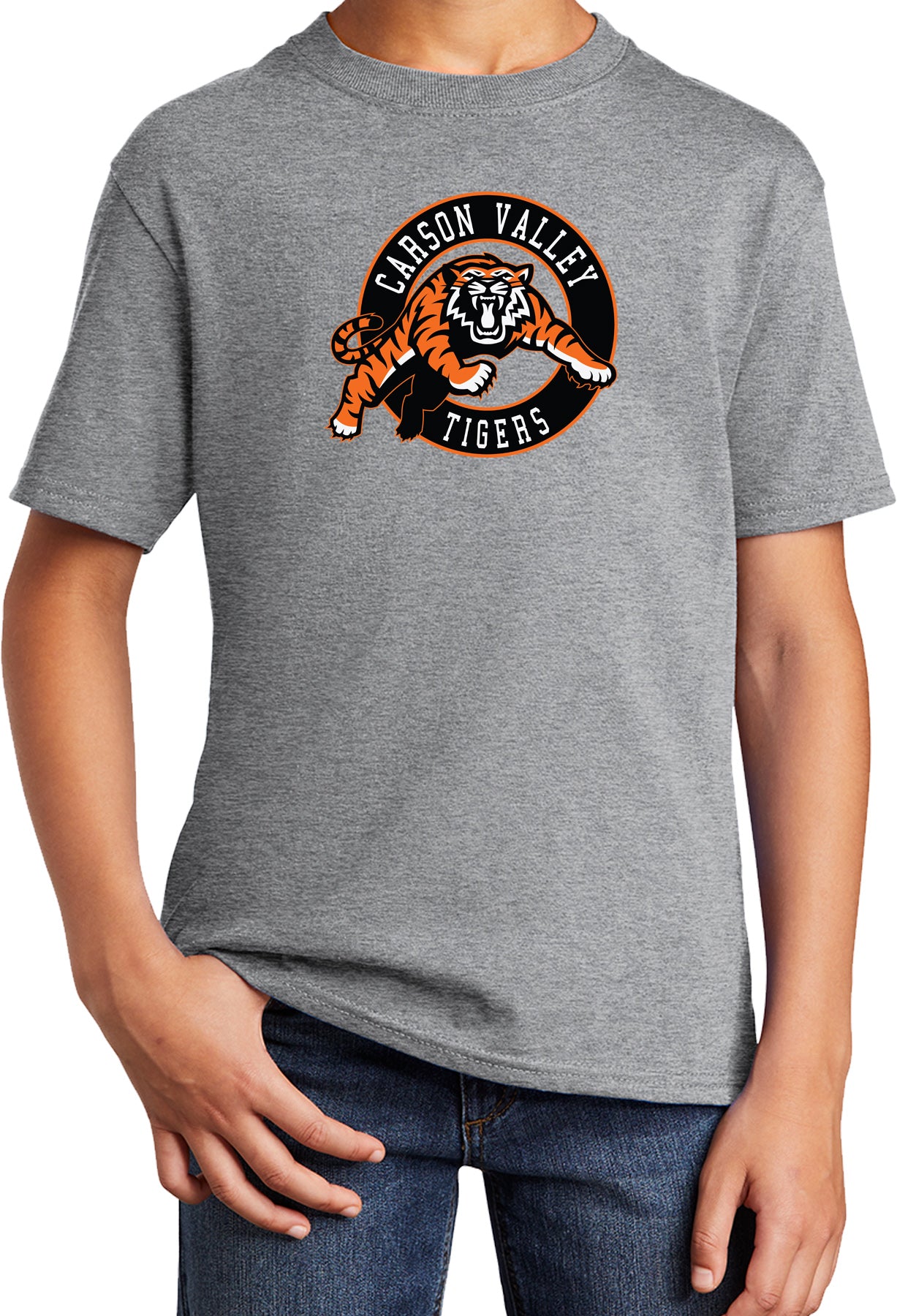 CVMS2 - Circle Spirit T-Shirt