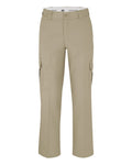 POST13 - Tan Cargo Pants