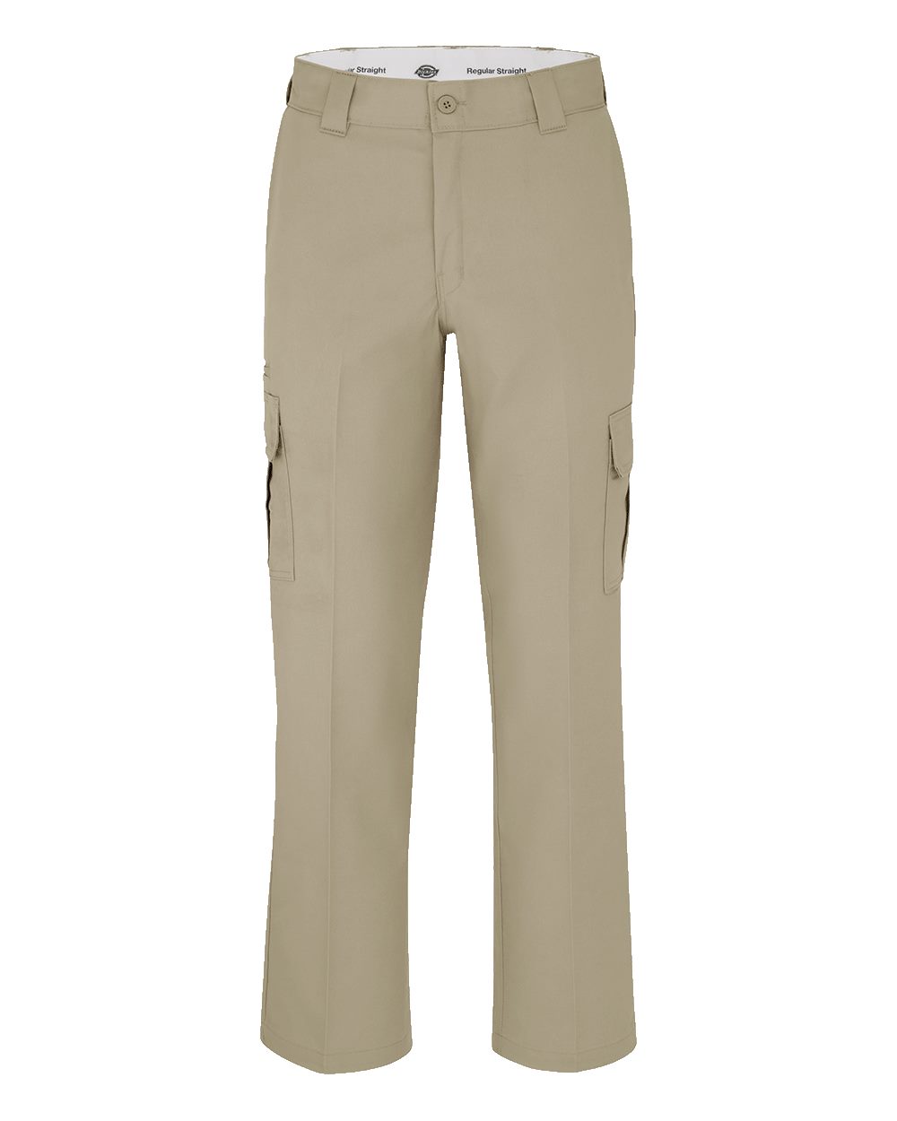 POST13 - Tan Cargo Pants