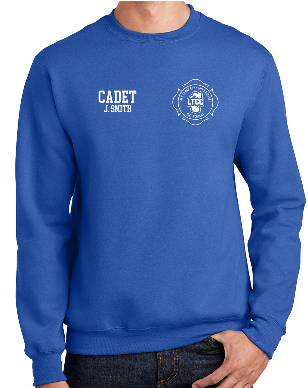LTCCFA3 - Crewneck Sweatshirt