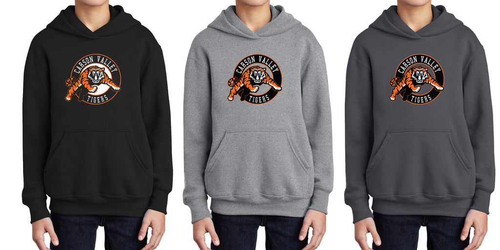 CVMS4 - Circle Spirit Hoodie
