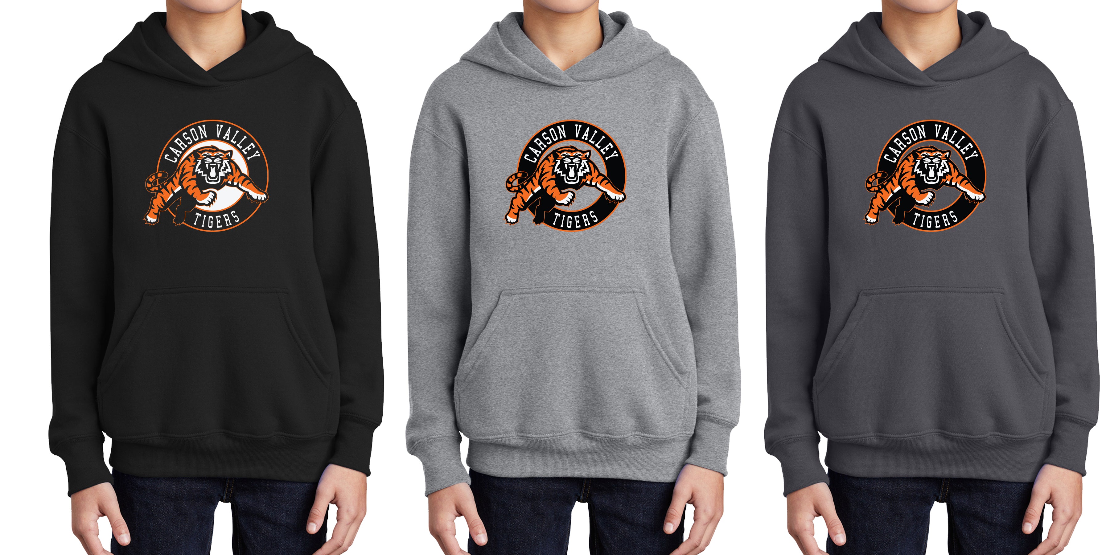 CVMS4 - Circle Spirit Hoodie