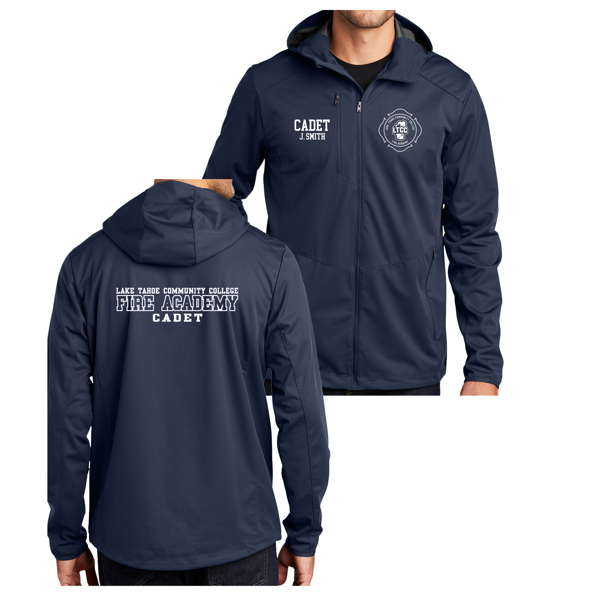 LTCCFA6 - Soft Shell Jacket