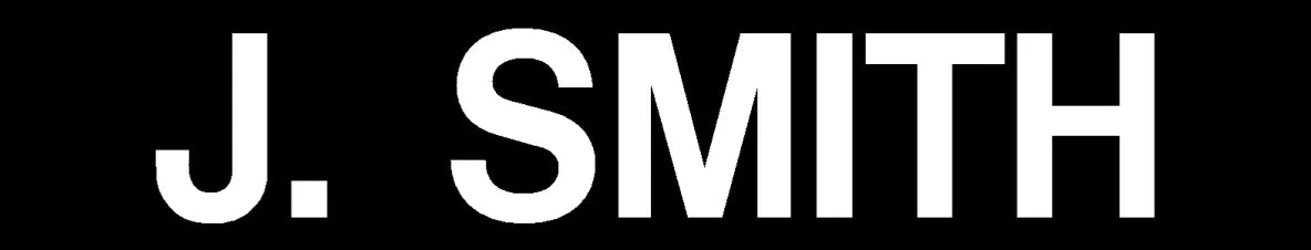 LTCCFA9 - Reflective Name Tag Decals (Pack of 3)