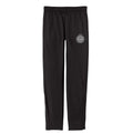 POST3 - Black Performance Sweatpants