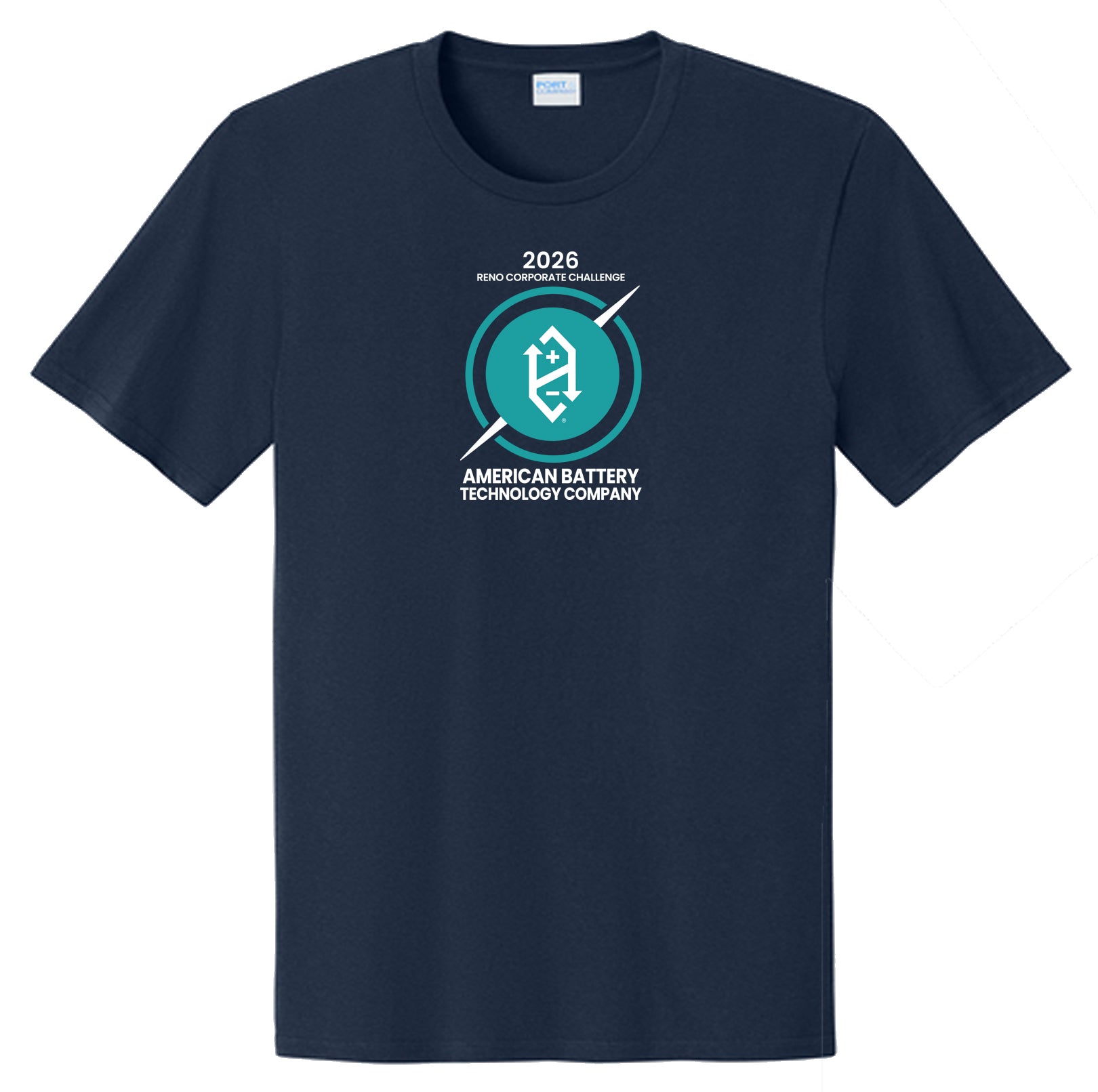 ABTC1 - Lightweight Cotton T-Shirt