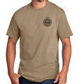 POST1 - Sand Short Sleeve T-Shirt