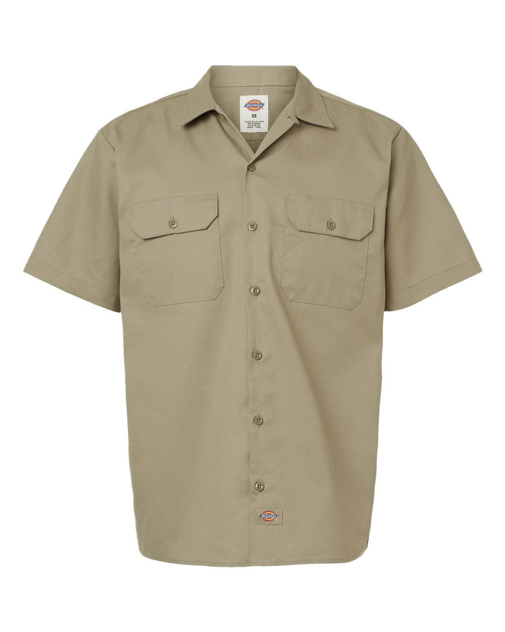 POST10 - Dickies Uniform Short Sleeve Shirt