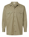 POST11 - Dickies Uniform Long Sleeve Shirt