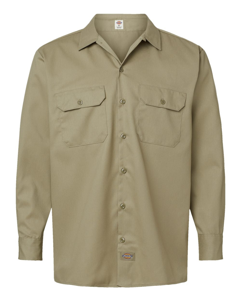 POST11 - Dickies Uniform Long Sleeve Shirt